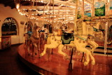 Carousel, Harbor Village, San Diego
