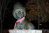 Hans Christian Anderson, Solvang, California