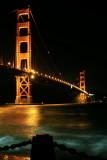 Golden Gate Bridge, Golden Gate National Recreation Area, San Francisco, California