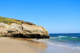 Natural Bridges State Beach, CA