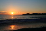 Sunset, Carmel by the Sea, California