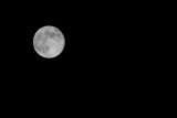 Moon, Monterey, California