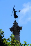 Victory by Robert Aitken, Dewey Memorial, Union Square, San Francisco