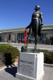 Robert Emmet Statue by Jerome Connor,  Golden Gate Park, San Francisco, California 