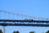 Bay bridge, San Francisco