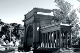 Spreckels Temple of Music, Golden Gate Park, San Francisco, California