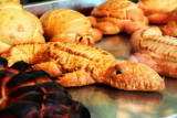 Alligator bread, Boudin, Fishermans Wharf, San Francisco