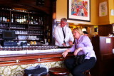 the Buena Vista Cafe, San Francisco
