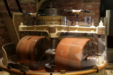 Chocolate making, Ghiradelli square, San Francisco