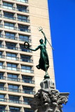 Victory by Robert Aitken, Dewey Memorial, Union Square, San Francisco