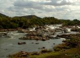 I flow on forever, Cauvery River