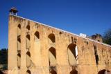 Jantar Mantar, 2 second Sun-dial