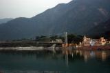 Ram Jhula, Rishikesh, Uttaranchal, India