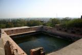 Water supply, Fatehpur Sikri, India