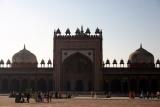 The Royal Gate, Fatehpur Sikri, India