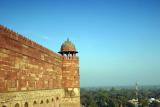 Fortress, Fatehpur Sikri, India