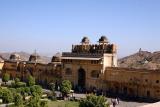 The Victory Gate, The Amer Fort, Jaipur