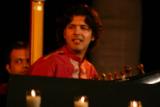 Ayaan Ali, The Sarod brothers concert, Purana Qila, Delhi
