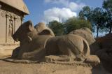 Nandi, Mahabalipuram