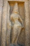 The female form, Mahabalipuram