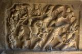 Mahishasuramardhini, Mahabalipuram
