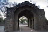 Entrance arch, Qutb Minar, Delhi