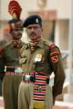 BSF, Wagah Border, Punjab