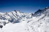 Jungfrau region, The breathtaking Alpine peaks, Switzerland