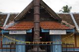 Our family temple, Chittilancherry temple, Kerala
