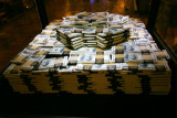 One Million Dollars in cash, Las Vegas, NV