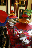Parasol bar at the Wynn, Las Vegas, NV