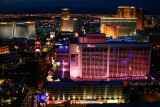 The Flamingo hotel and casino, Las Vegas, NV