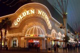 Golden Nugget at downtown Las Vegas, Las Vegas, NV