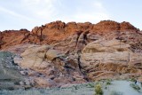 How many shades of Red at Red Rock Canyon?