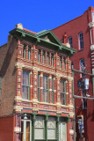 Pretty fancy building, historic Galveston, TX