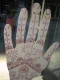 hand tree