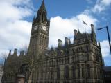 Gothic revival ---Manchester Town hall