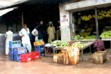 Fruit Vendor