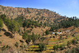 Village near Chechhan