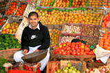 Fruit & Veg vendor