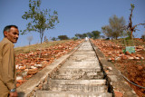 Steps to Shrine