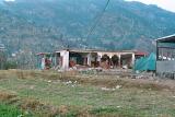 Earthquake damage