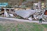 Earthquake damage