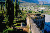Muzaffarabad from fort
