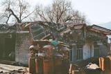 Earthquake damage