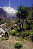 Mt Rakaposhi