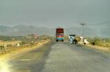 Road near Mirpur