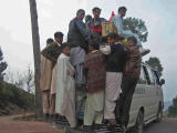 Transporation In Kotli