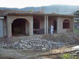 House under construction