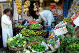 Fruit vendor